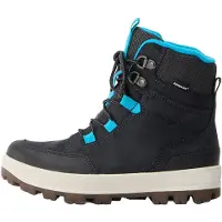 Superfit Snowboots 'Tedd' azuur / antraciet
