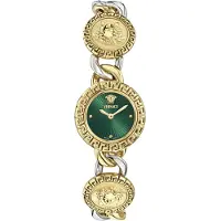 Versace La Greca Stud Icon Dames Horloge Multi VE0Q00125