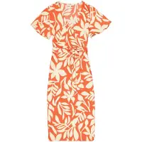 Garcia dames Jurk, M, Rood