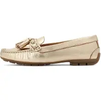 Kazar Mocassins goud