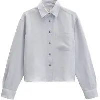 Marc O'Polo Blouse lichtblauw