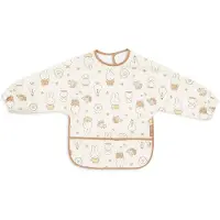 Jollein Slab 'Miffy Family Farm' beige / camel / lichtgeel