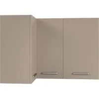 Wasophoogte Keukenkast - Bovenkast keuken - Module O12 - 1150(D)*700(B)*770(H) mm - Taupe