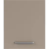 Wasophoogte Keukenkast - Bovenkast keuken - Module O1 - 360(D)*450(B)*530(H) mm - Taupe