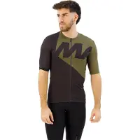 Mavic Aksium Graphic Korte Mouw Wielertrui
