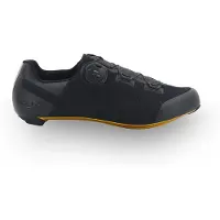 Flr Sneakers Fnt5 Gebreid Zwart Midnight Gold - 44