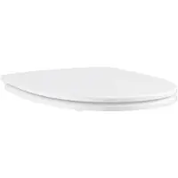 GROHE Bau Ceramic - Toiletzitting Slim, SoftClose, wit 112946SH00