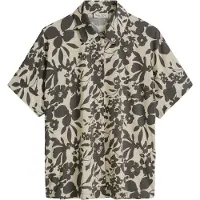Marc O'Polo Blouse antraciet / greige