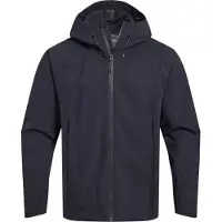 Craghoppers Heren Expert Basecamp Waterdichte Jas (Donker Marineblauw)