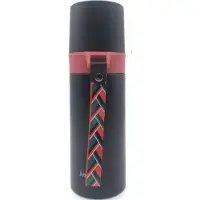 Fresh Thermosfles 350 ml zwart