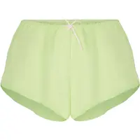 Hunkemoller Korte pyjama 'Harriet' groen