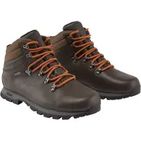 Craghoppers Heren Trek NewHide wandelschoenen (Mokka)