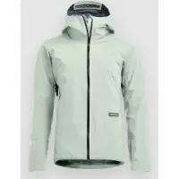Ortovox - Women's Sequence GORE-TEX Jacket - Fietsjack L, groen
