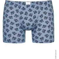 Mey Boxershorts blauw / hemelsblauw