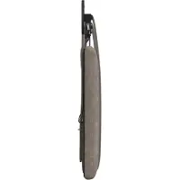 vidaXL Hangend hoofdbord Grijs Antiek PU