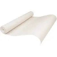 vidaXL 3D Solid Behang Crèmekleurig 10 x 0,53 m Non-Woven Stof