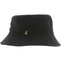 Herman bob été en coton piqué uni avec broderie H