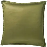Blanc Des Vosges kussensloop Mousson 65x65 cm romarin