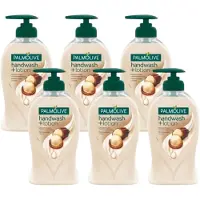 Palmolive Vloeibaar Handwas en Lotion Voordeelverpakking - 6 x 250 ml