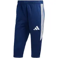 Adidas Sportbroek 'Tiro26 League' navy / wit