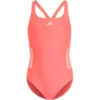 Adidas Sportieve badmode framboos / pastelrood
