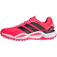 Adidas Sportschoen 'Adipower' pink / zwart