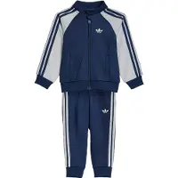 Adidas Joggingpak 'Sst' navy / wit