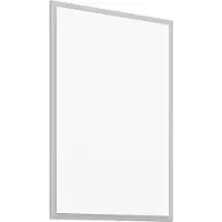 UFC ASTRAL Serie - Wandspiegel - 50x80cm - Witte Afwerking