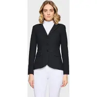 Samshield Victory Premium Wedstrijdjas Dames L Zwart