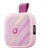 Anker Boom Go 3i - Feestluidspreker - Roze - 15W