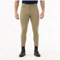 Br rijbroek Kian Heren Knie Grip M Khaki