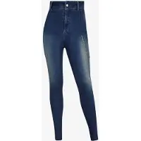 LeMieux Kids Annie Denim Bregging S Navy