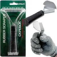 Rockforce Serie - Bandenreparatieschraper - 210mm - Staal