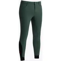 Cavalleria Toscana Rijbroek Knie Grip Heren FW25 M Jungle
