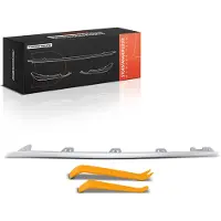 Frankberg 1x Sierstrip Bumper Achter Links voor Mercedes-Benz
