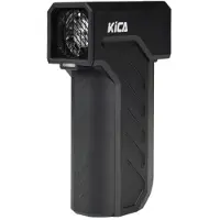 KIKA Jet Fan Ultra Black