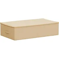 vidaXL Opbergbox 24 st Nonwoven stof 70 x 40 x 18 cm 50,4 L