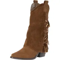 Salinyang Cowboylaarzen bruin