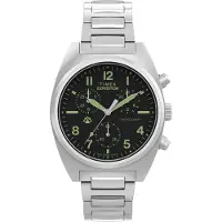 Timex Expedition North Capstone Heren Horloge Zilverkleurig TW2Y61200