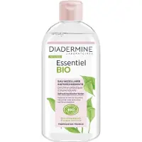 Diadermine Organic Micellar Gezichtsreinigingswater - 400 ml