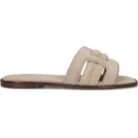 Notre-V Dames Slippers Nv-1003 - Beige - Maat 38