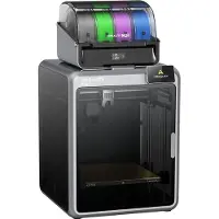 Creality K2 Pro Combo 3D Printer – Multicolour Print met CFS – 600 mm/s Topsnelheid – Dual AI-Camera – Automatische Leveling – WiFi & App – 300 × 300 × 300 mm – Direct Printklaar