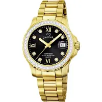 Jaguar - J895/D - Polshorloge - Dames