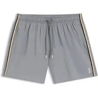 BOSS Zwemshorts met de signature-stripe
