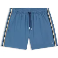 BOSS Zwemshorts met de signature-stripe