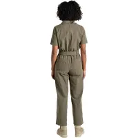 Craghoppers Jumpsuit Dames (Wilde olijf)