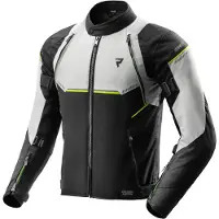 Rebelhorn Swift waterdichte motorfiets textieljas Maat