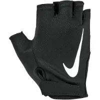 Nike Dames Essentiële Fitness 2.0 Gym Vingerloze Handschoenen (Zwart)
