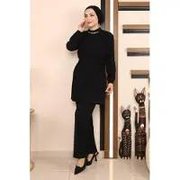 Turkishsouq Ketting Detailed Pak Zwart