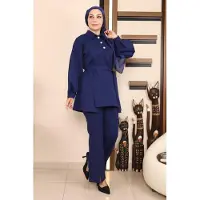 Turkishsouq Split Pak Indigo